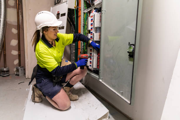 Best Electric Panel Repair  in Fairmont, MN