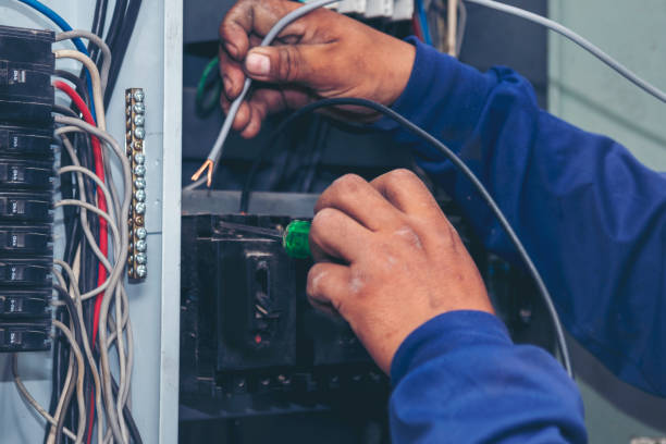 Best Industrial Electrical Services  in Fairmont, MN
